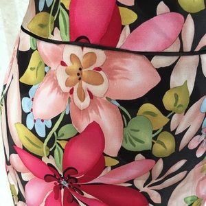Talbots Skirts - Talbots silk blend print skirt Talbots Skirts - Talbots silk blend print skirt